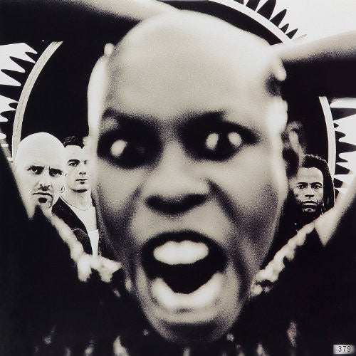 Skunk Anansie: Stoosh - VINYL LP
