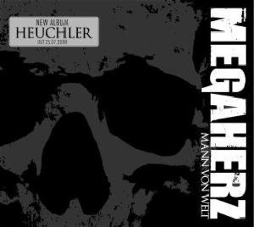 Megaherz: Mann Von Welt - CD SINGLE