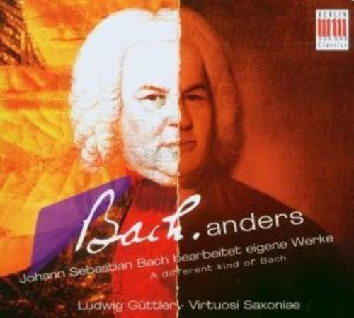 Bach / Guttler / Virtuosi Saxoniae: Anders
