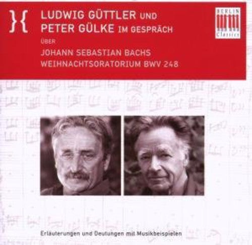 Bach, J.S. / Guttler / Gulke: Christmas Oratorio BWV 248