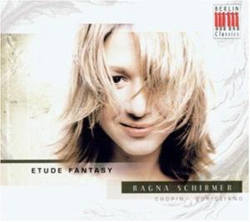 Chopin / Schirmer: Etude Fantasy
