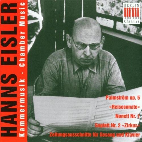 Eisler / Ulbrich / Zindler / Diller: Chamber Music