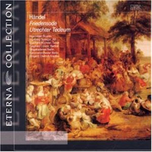 Les Lunes du Cousin Jacques: Friedensode - COMPACT DISCS