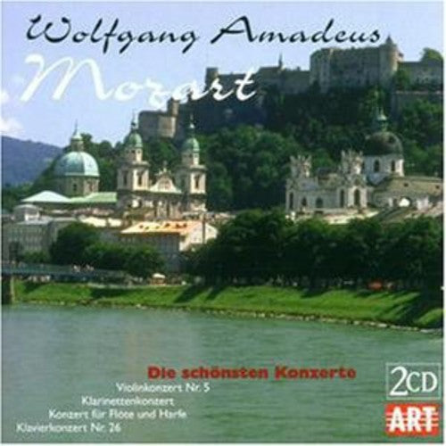 Mozart / Staatskapel / Oistrach: Greatests Concertos