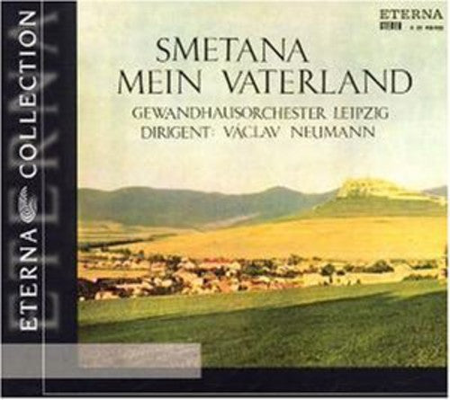 Leipzig Gewandhaus Orchestra: Mein Vaterland - COMPACT DISCS