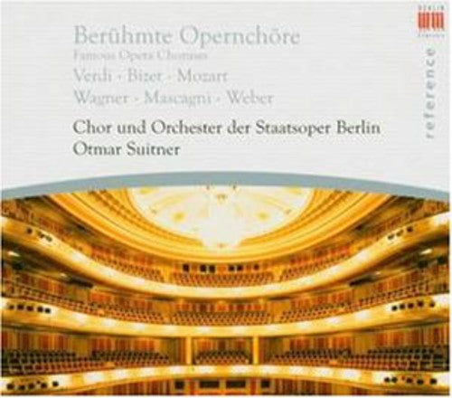 Famous Opera Choruses / Various: Famous Opera Choruses / Various
