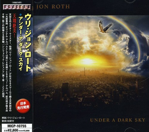 Uli Jon Roth: Under a Dark Sky - COMPACT DISCS