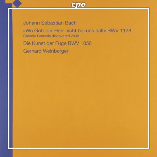 Bach, J.S. / Weinberger: Wo Gott Der Herr Nicht Bei Uns Halt