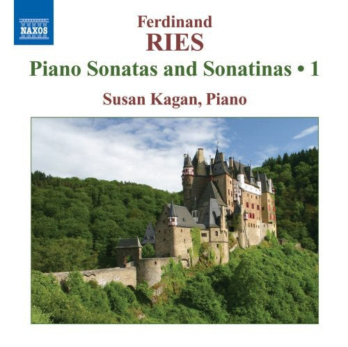 Ries / Kagen: Piano Sonatas & Sonatinas 1