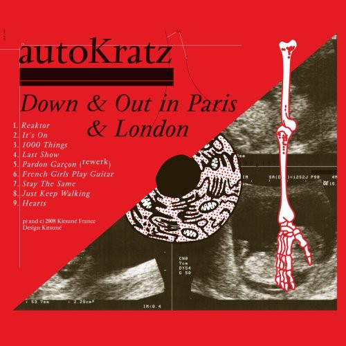 AutoKratz: Down and Out In Paris and London