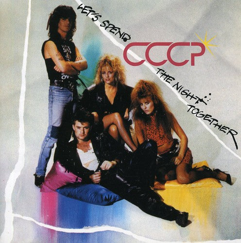 Cccp: Let's Spend the Night Together
