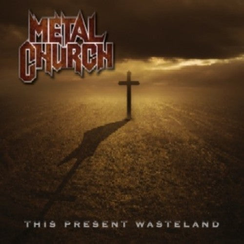 Metal Church: This Present Wasteland - COMPACT DISCS