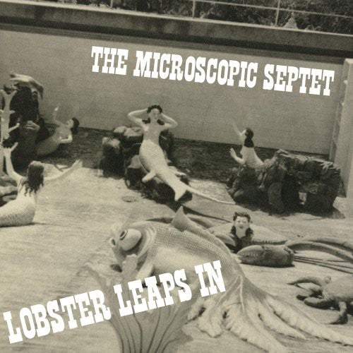 Microscopic Septet: Lobster Leaps in