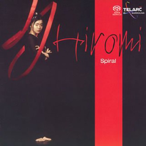 Hiromi: Spiral - SUPER-AUDIO CD