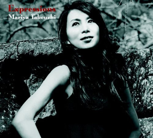 Takeuchi, Mariya: Expressions