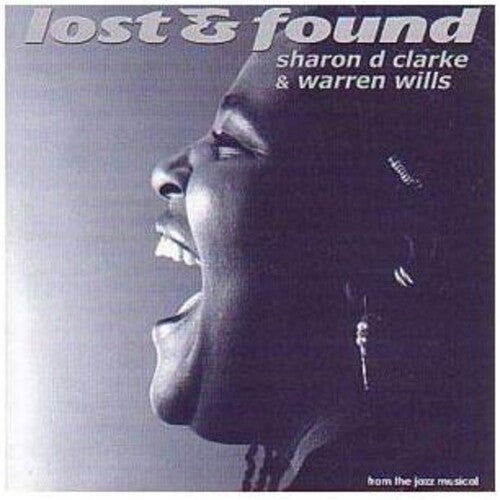 Sharon Clarke: Lost & Found - COMPACT DISCS