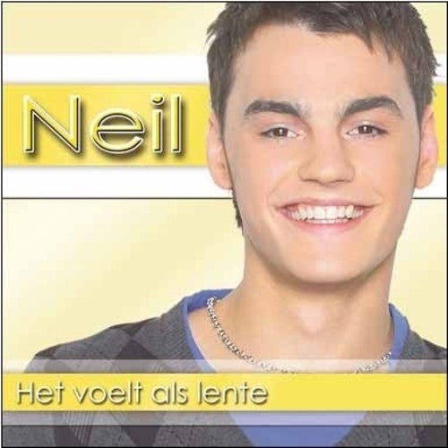 Neil: Het Voelt Als de Eerste - CD SINGLE