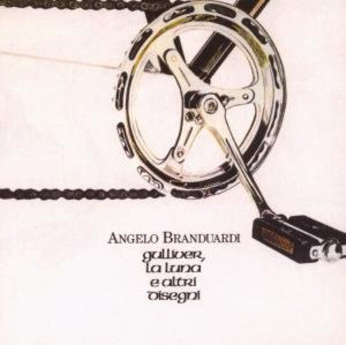 Branduardi, Angelo: Gulliver la Luna E Al