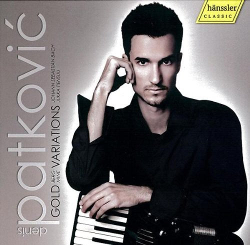Bach, J.S. / Patkovic: Goldberg Variation