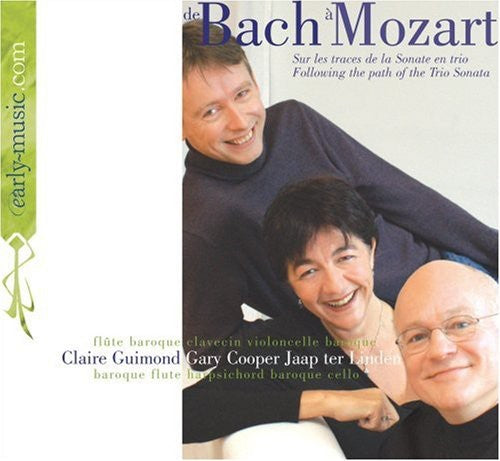 Guimond, Claire / Cooper, Gary / Linden, Jaap Ter: Trio Sonata