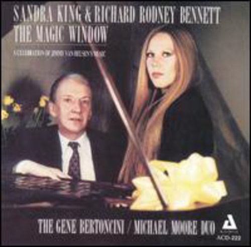 Various Artists: Magic Window: Music of Van Heusen / Various - COMPACT DISCS