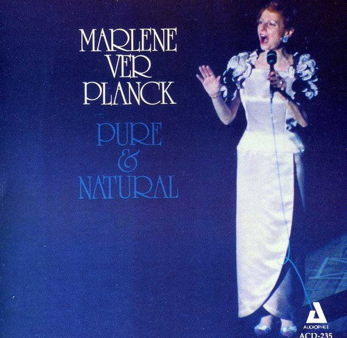 Ver Planck, Marlene: Pure & Natural