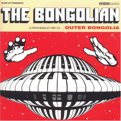 Bongolian: Outer Bongolia - COMPACT DISCS
