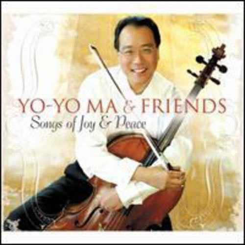 Yo-Yo Ma: Songs of Joy & Peace - COMPACT DISCS