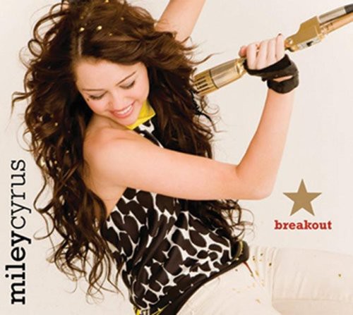 Cyrus, Miley: Breakout - COMPACT DISCS