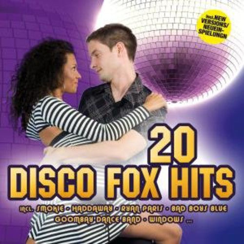 20 Discofox Hits / Various: 20 Discofox Hits / Various