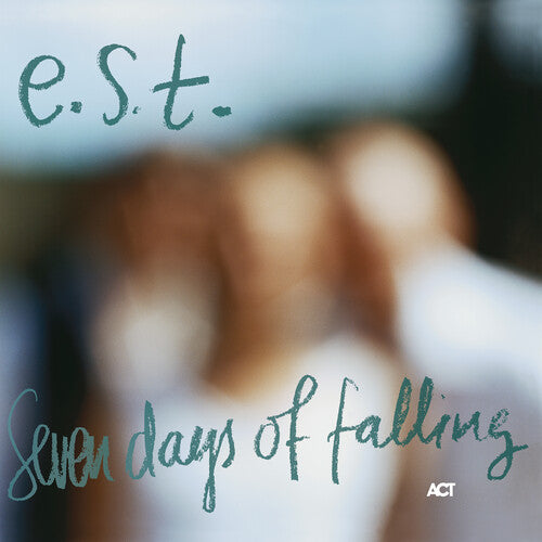 Esbjorn Svensson Trio: Seven Days Of Falling - COMPACT DISCS