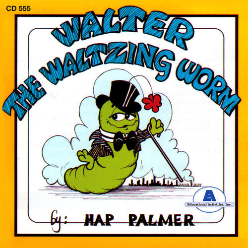 Palmer, Hap: Walter the Waltzing Worm