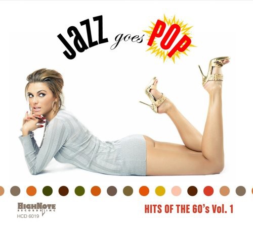 Jazz Goes Pop / Various: Jazz Goes Pop - SUPER-AUDIO CD