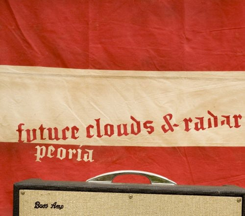 Future Clouds & Radar: Peoria