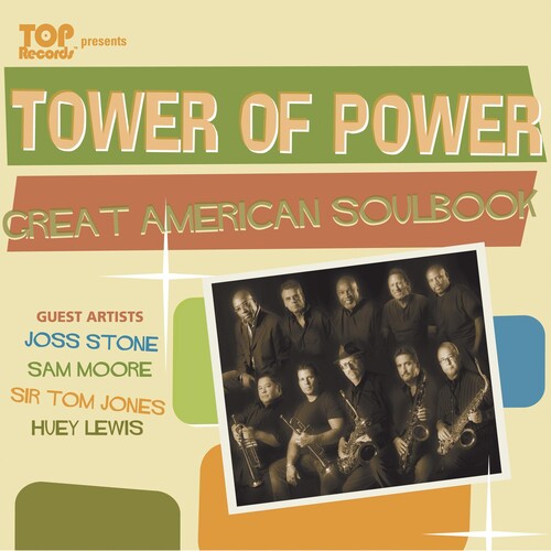 Tower of Power: Great American Soulbook