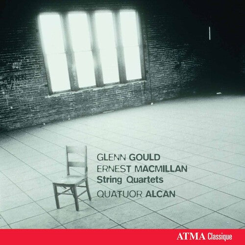 Quatuor Alcan: String Quartets - COMPACT DISCS