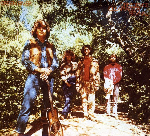 CCR ( Creedence Clearwater Revival ): Green River [Remastered] [Bonus Tracks] [Digipak]