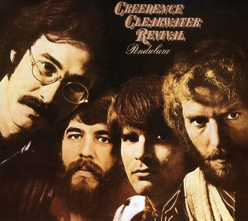 CCR ( Creedence Clearwater Revival ): Pendulum [Remastered] [Bonus Tracks] [Digipak]