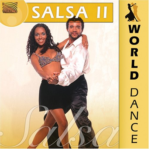 Various Artists: World Dance: Salsa, Vol. II - COMPACT DISCS