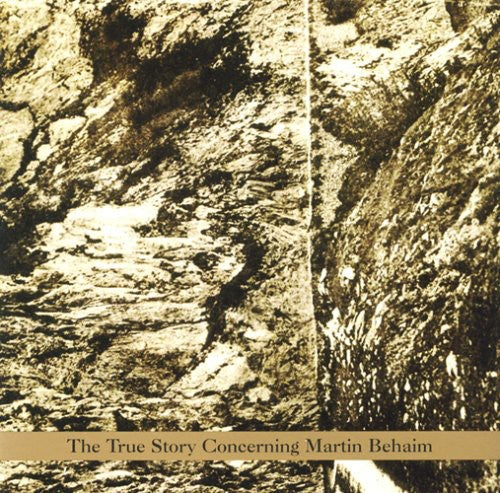 Zakarya: The True Story Concerning Martin Behaim - COMPACT DISCS