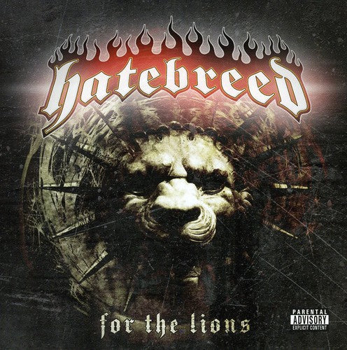 Hatebreed: For the Lions