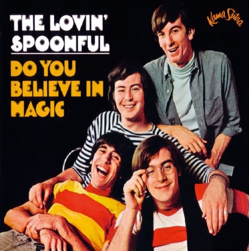 The Lovin' Spoonful: Do You Believe in Magic - COMPACT DISCS