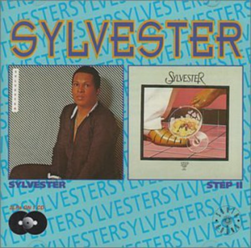 Sylvester: Sylvester / Step II - COMPACT DISCS