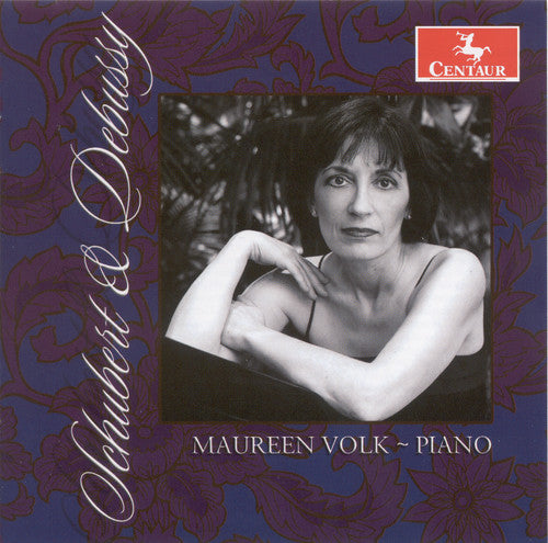 Debussy / Schubert / Volk: Solo Piano Works