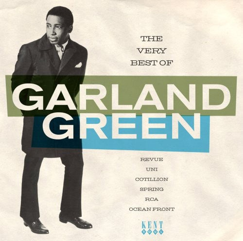 Green, Garland: The Very Best Of