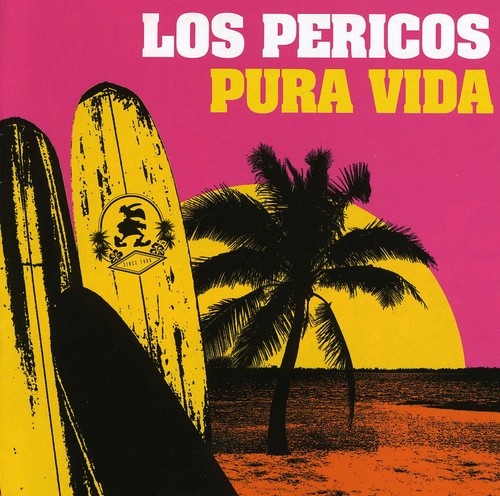 Pericos: Pura Vida