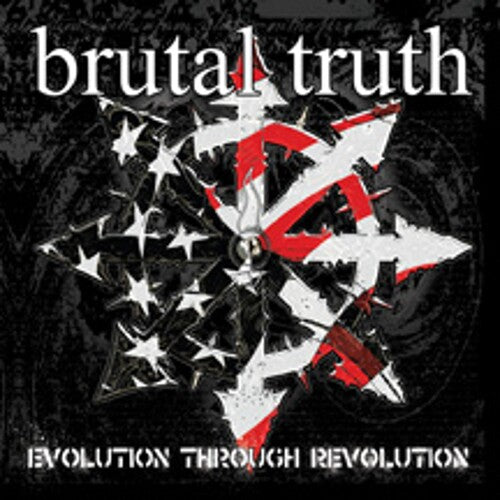 Brutal Truth: Evolution Through Revolution - COMPACT DISCS