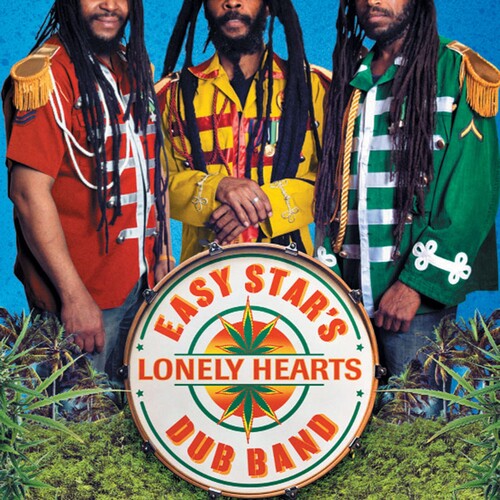 Easy Star All-Stars: Easy Star's Lonely Hearts Dub Band [Bonus Tracks] [Bonus 7"]