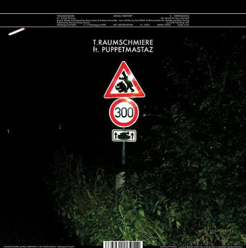 Raumschmiere, T: Animal Territory/Brenner
