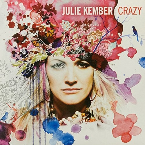 Kember, Julie: Crazy - CD SINGLE